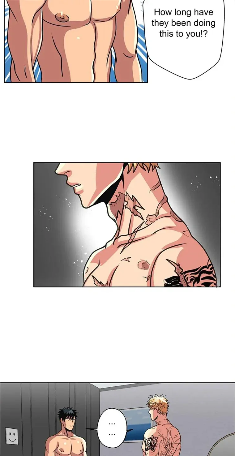 Black Blood 〘Official Mature〙 Chapter 22 page 18 - Mangabat