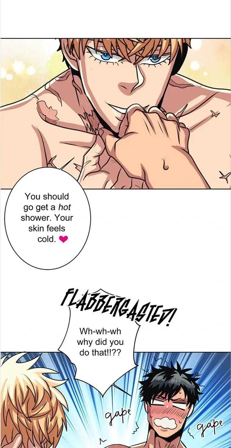 Black Blood 〘Official Mature〙 Chapter 22 page 25 - Mangabat