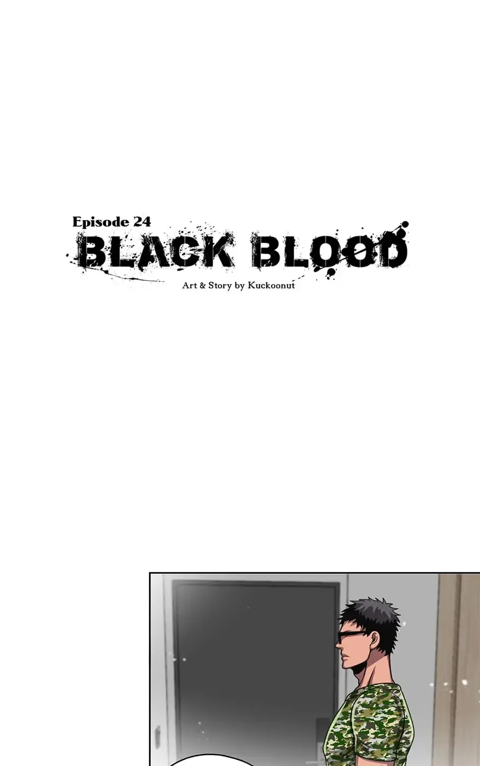 Black Blood 〘Official Mature〙 Chapter 24 page 3 - Mangabat