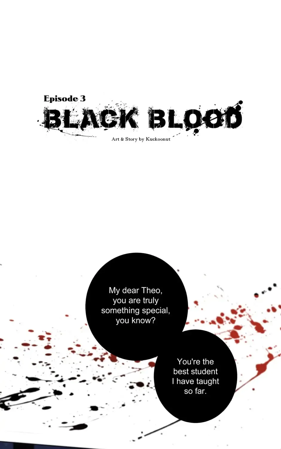 Black Blood 〘Official Mature〙 - Page 2