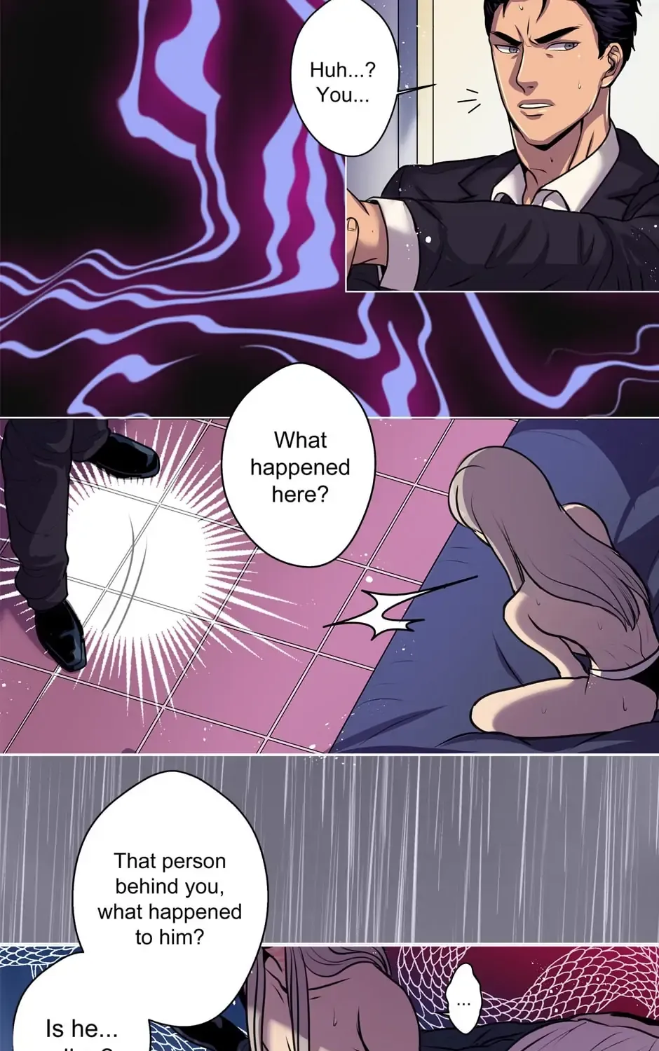 Black Blood 〘Official Mature〙 - Page 26