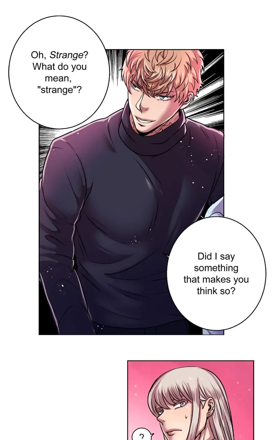 Black Blood 〘Official Mature〙 Chapter 3 page 55 - Mangabat