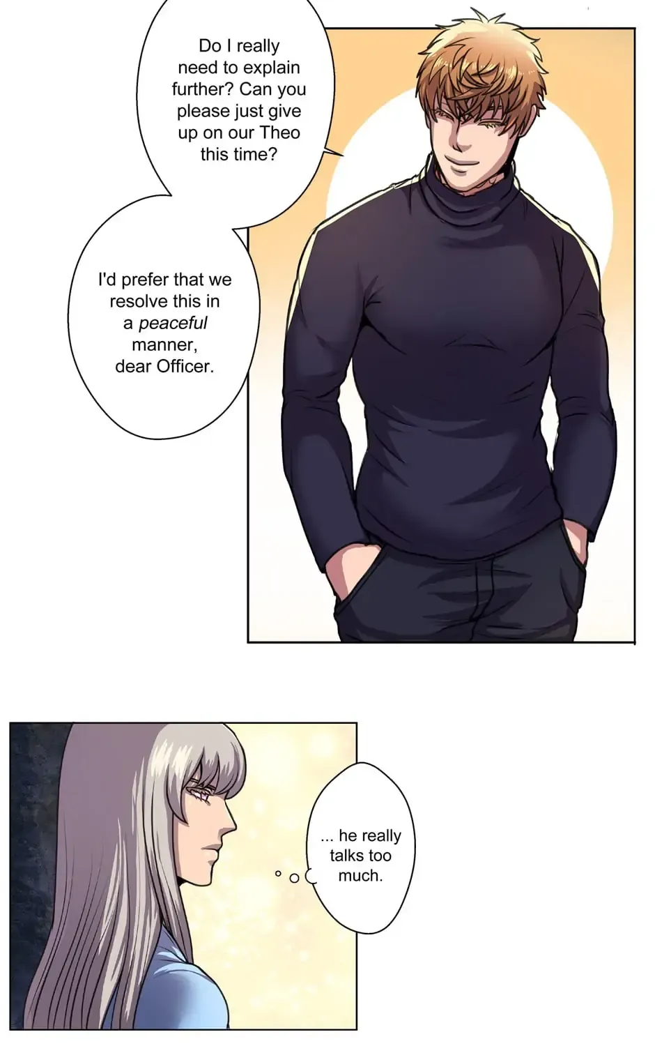 Black Blood 〘Official Mature〙 - Page 68