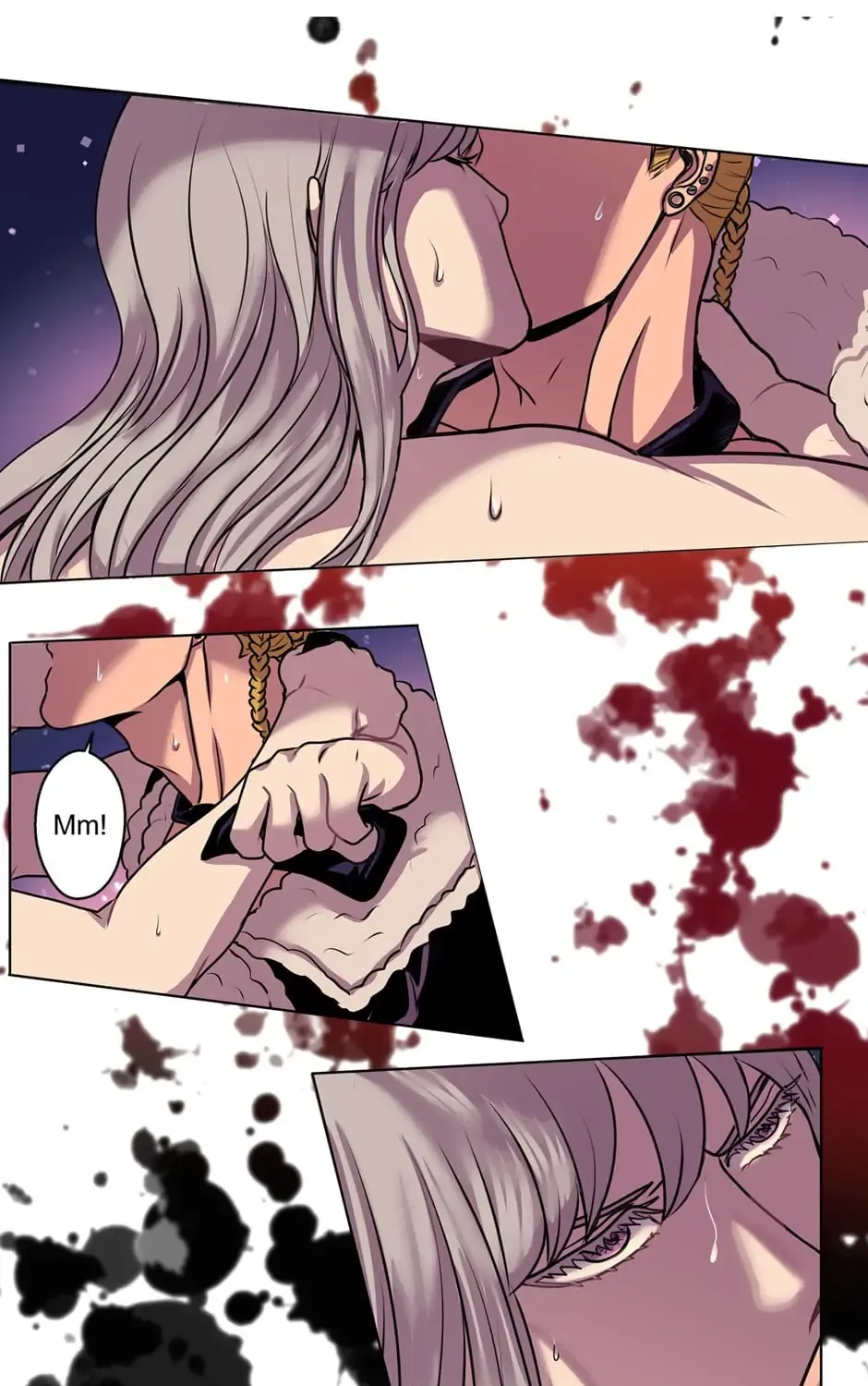 Black Blood 〘Official Mature〙 - Page 8