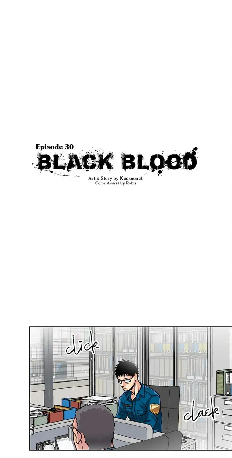 Black Blood 〘Official Mature〙 Chapter 30 page 3 - Mangabat