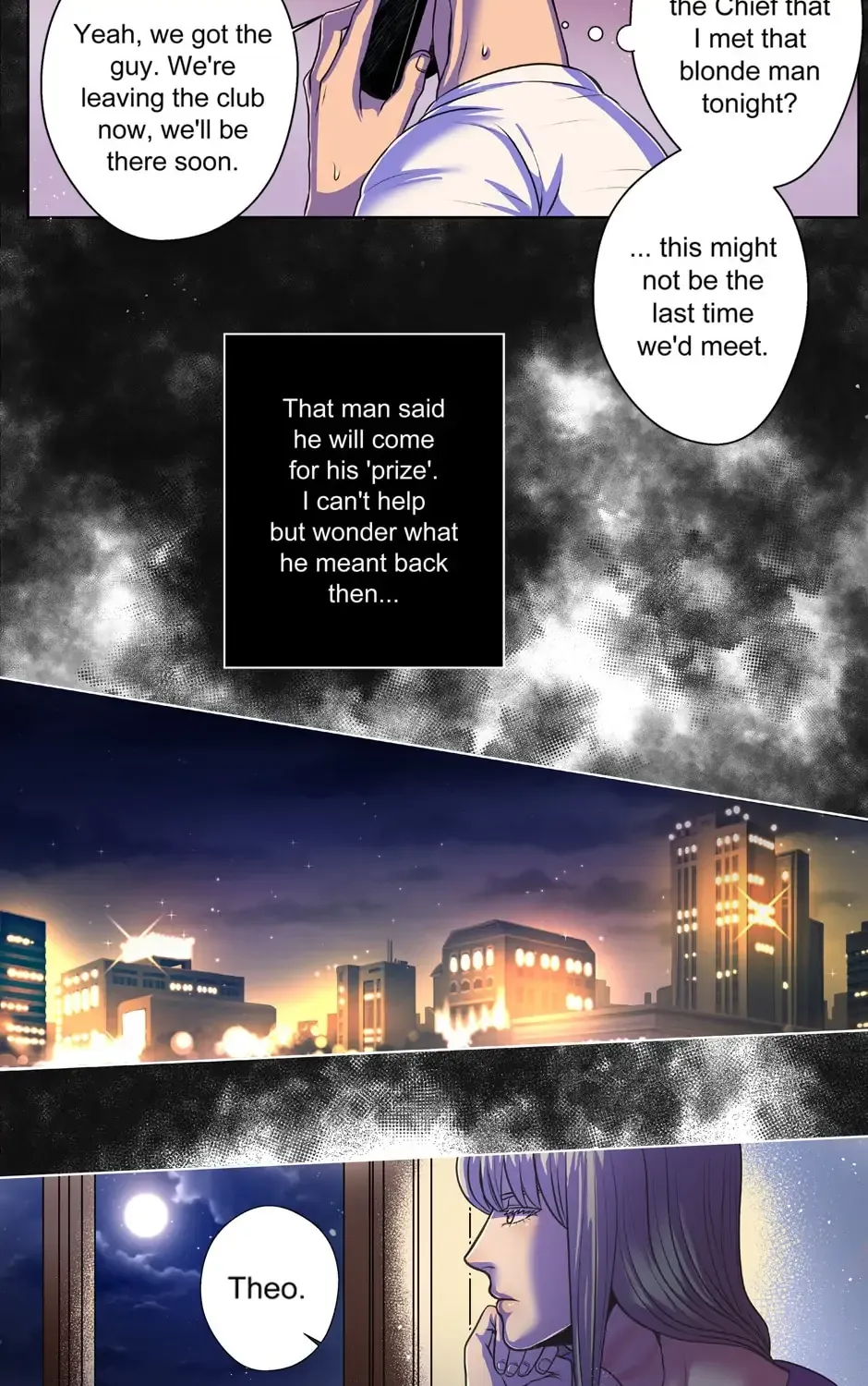 Black Blood 〘Official Mature〙 - Page 26