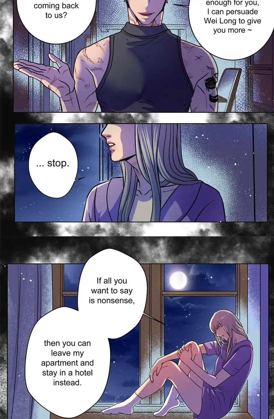 Black Blood 〘Official Mature〙 - Page 29