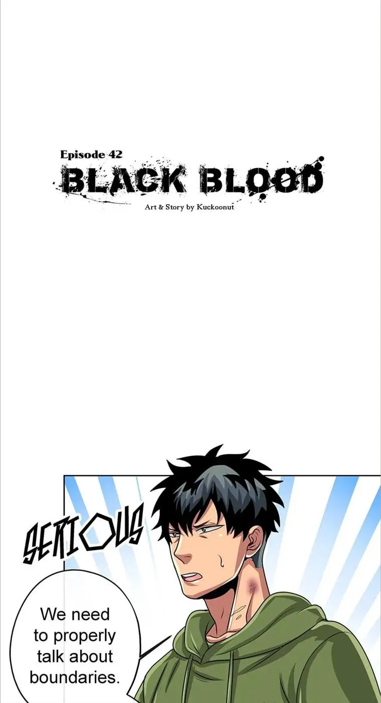 Black Blood 〘Official Mature〙 - Page 2