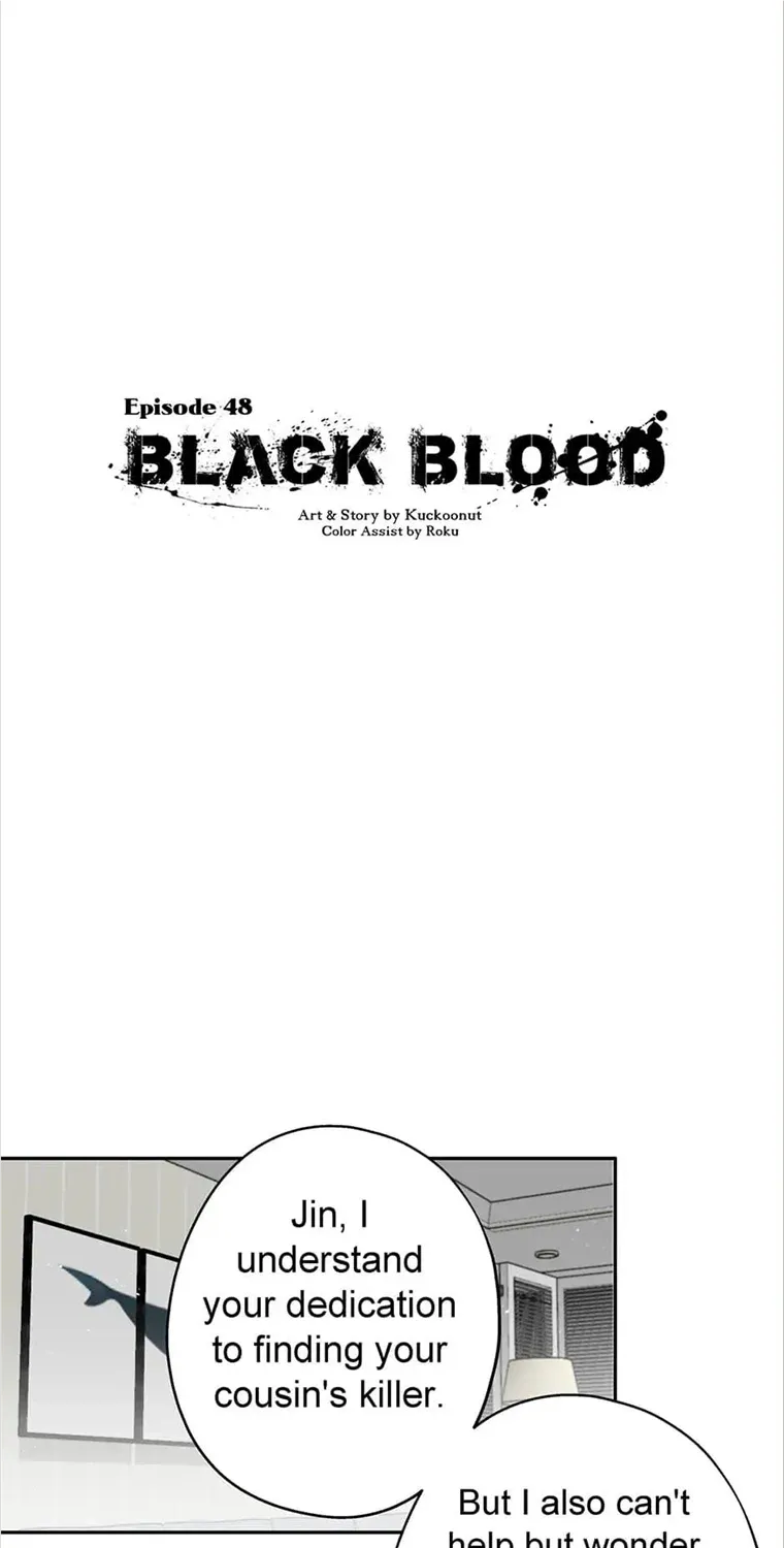 Black Blood 〘Official Mature〙 Chapter 48 page 2 - MangaKakalot