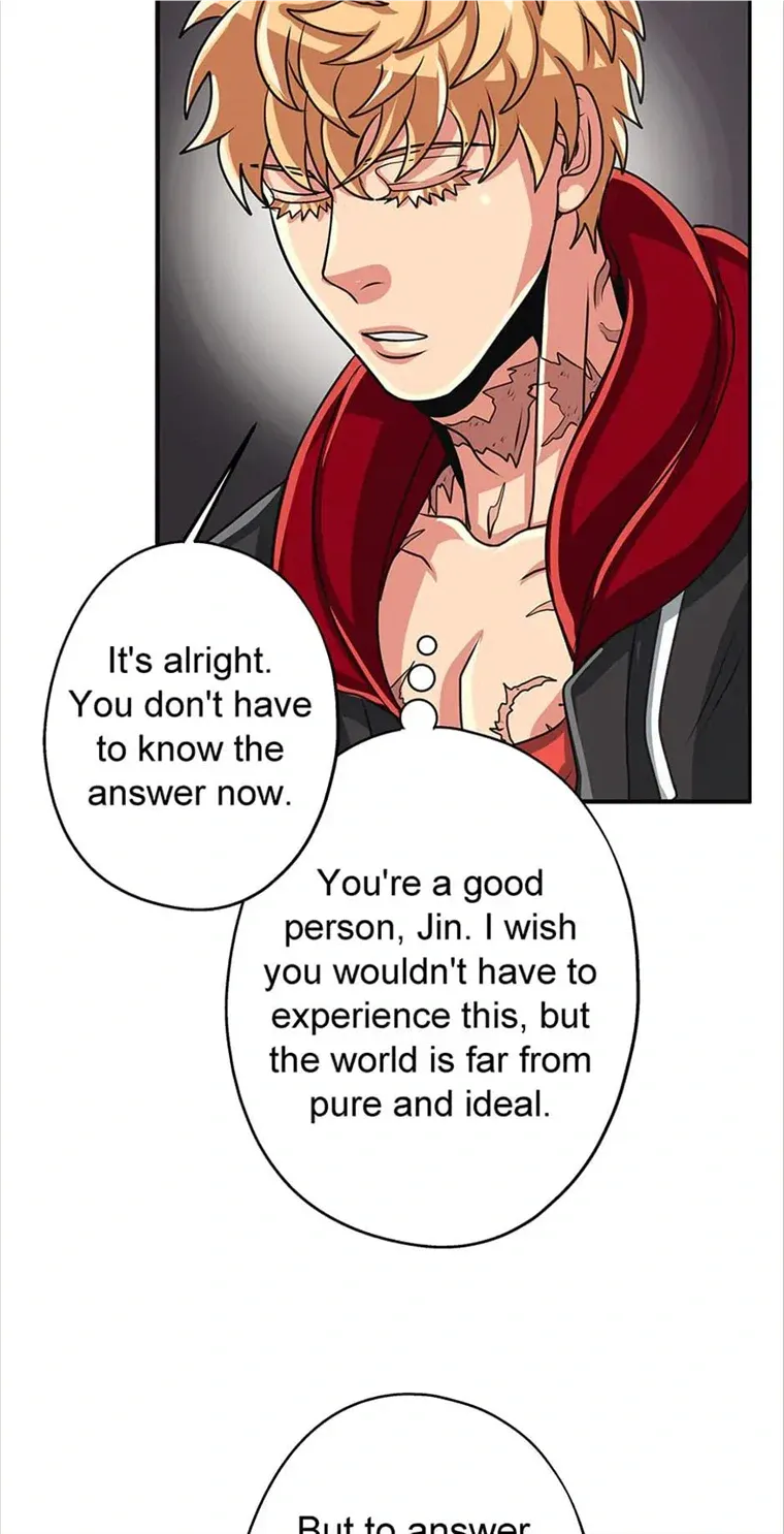 Black Blood 〘Official Mature〙 Chapter 48 page 29 - Mangabat