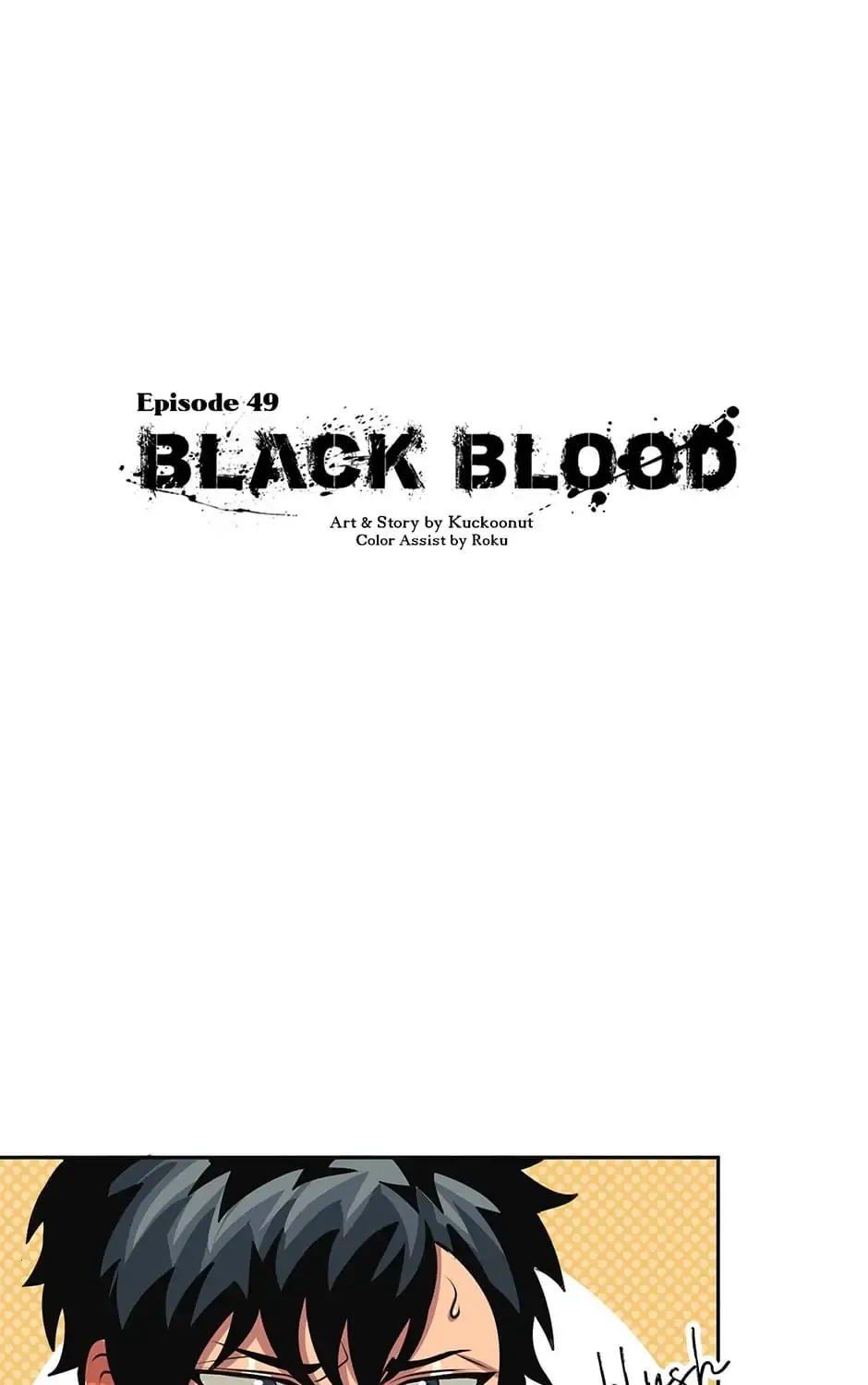 Black Blood 〘Official Mature〙 Chapter 49 page 3 - MangaKakalot