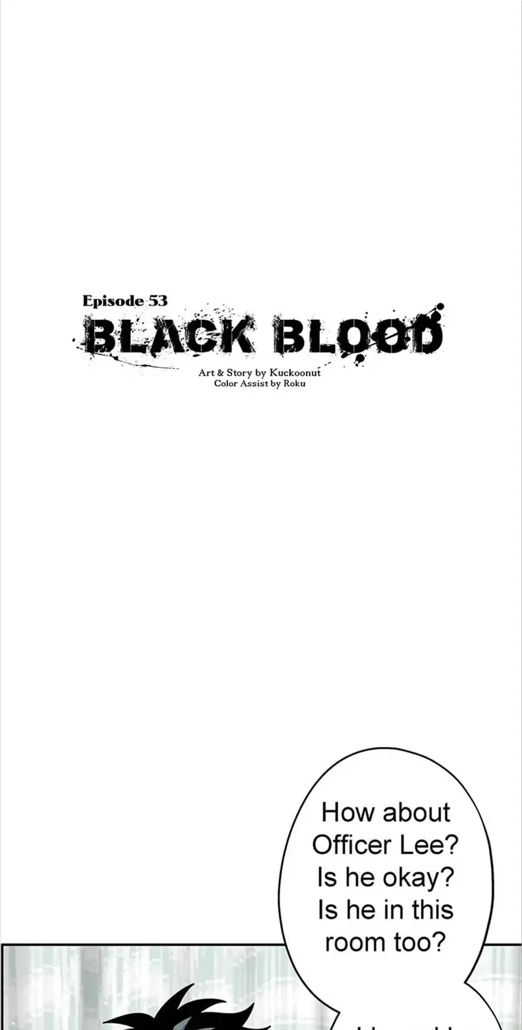 Black Blood 〘Official Mature〙 Chapter 53 page 3 - MangaNelo