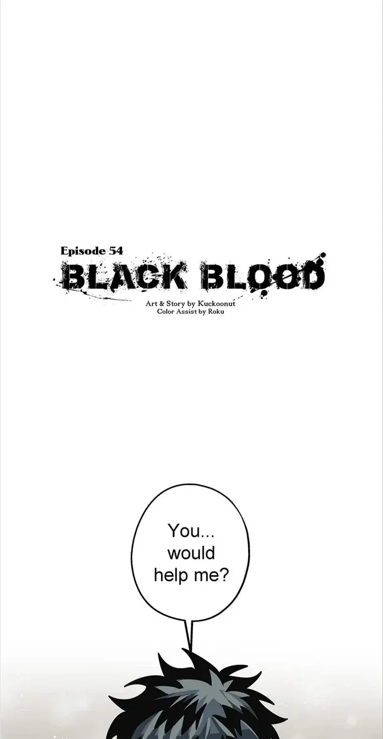 Black Blood 〘Official Mature〙 Chapter 54 page 3 - Mangabat