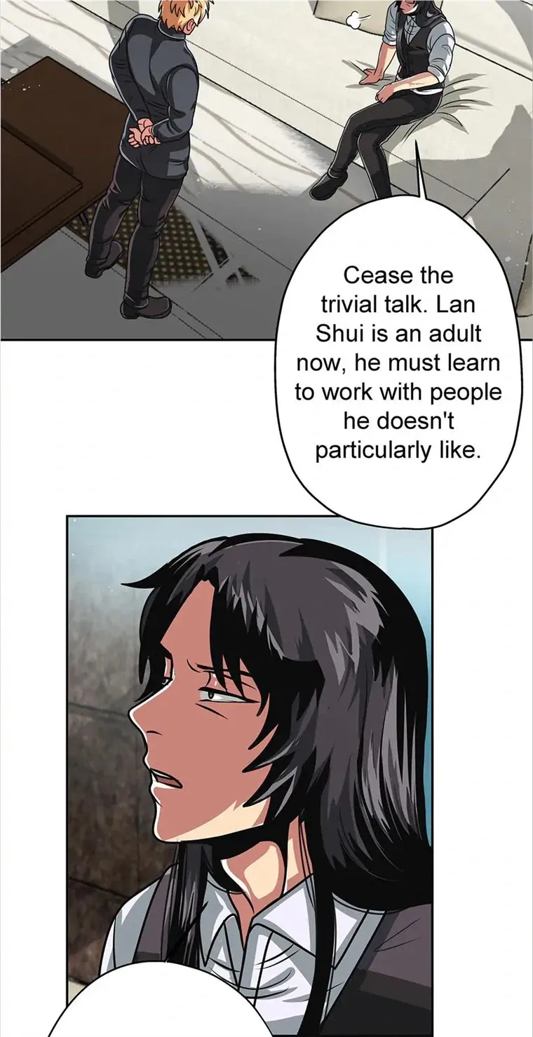 Black Blood 〘Official Mature〙 - Page 32