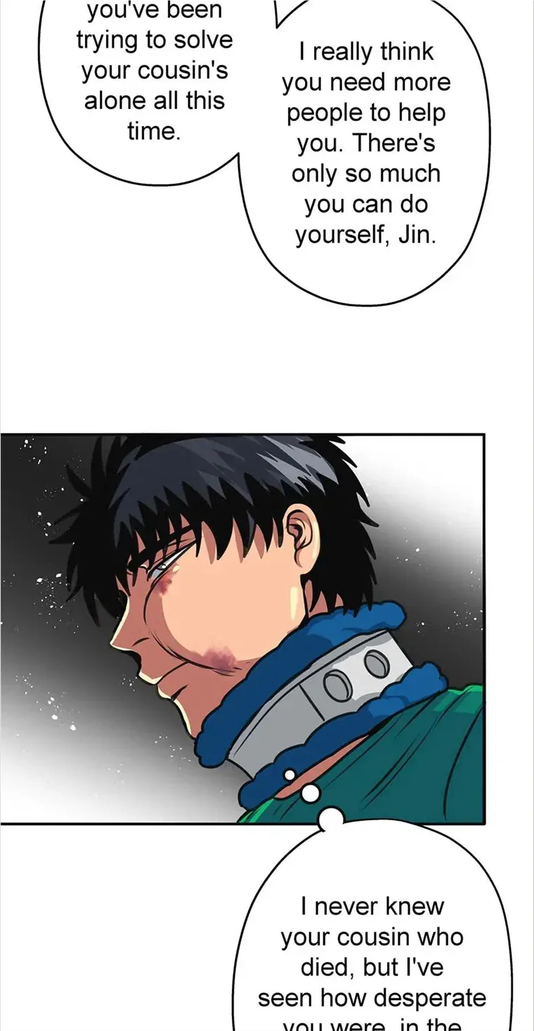 Black Blood 〘Official Mature〙 Chapter 54 page 7 - Mangabat