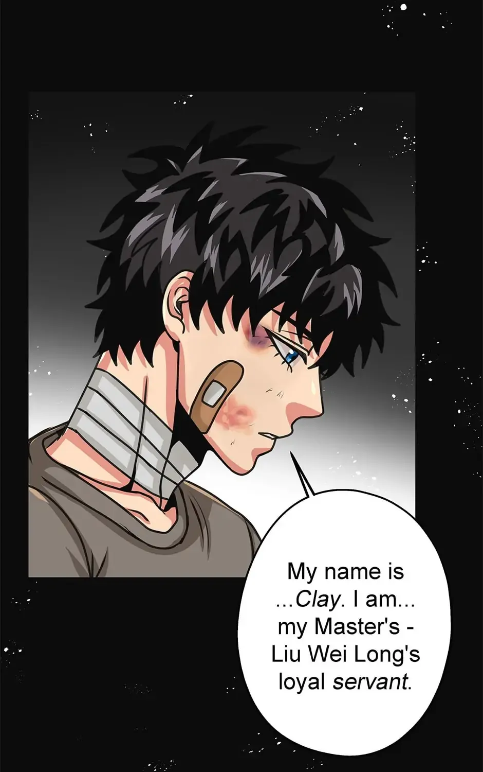 Black Blood 〘Official Mature〙 Chapter 57 page 36 - Mangabat