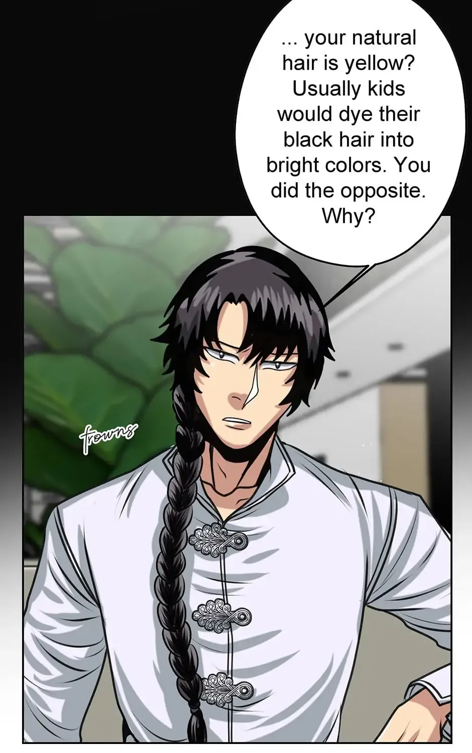 Black Blood 〘Official Mature〙 Chapter 57 page 8 - Mangabat