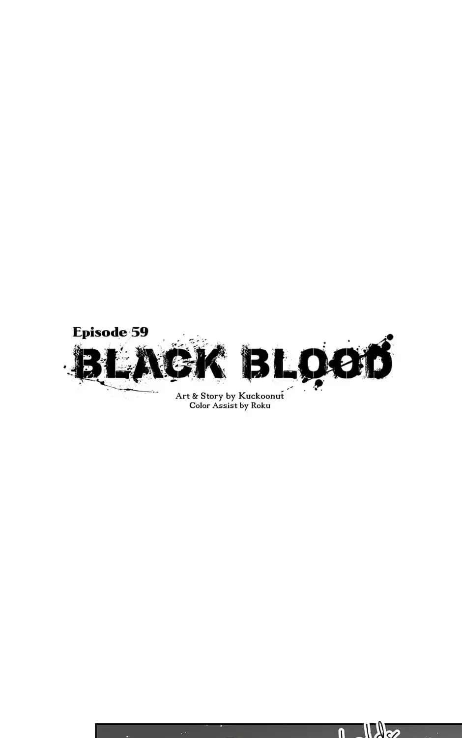 Black Blood 〘Official Mature〙 Chapter 59 page 2 - Mangabat