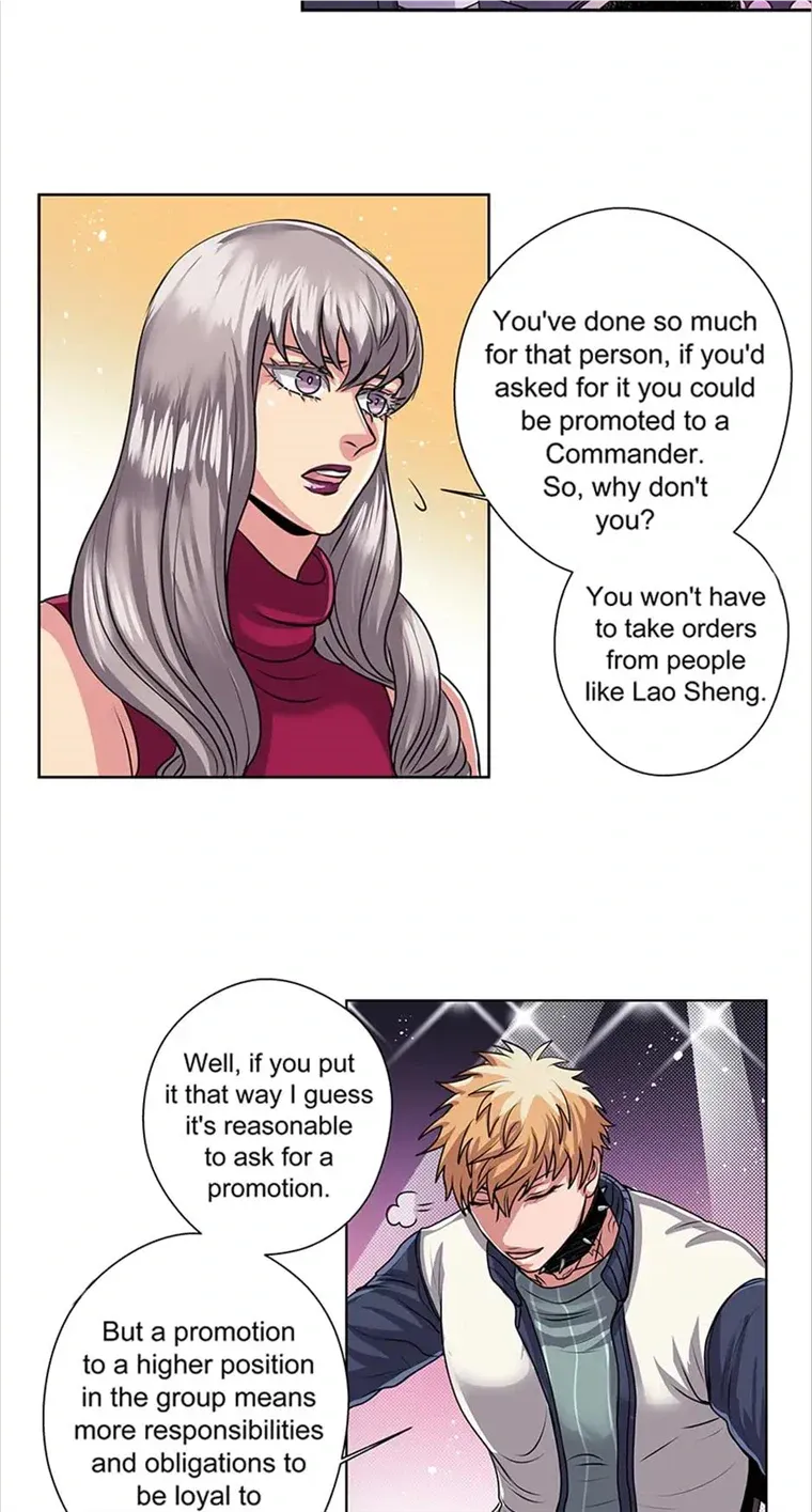 Black Blood 〘Official Mature〙 Chapter 7 page 25 - Mangabat