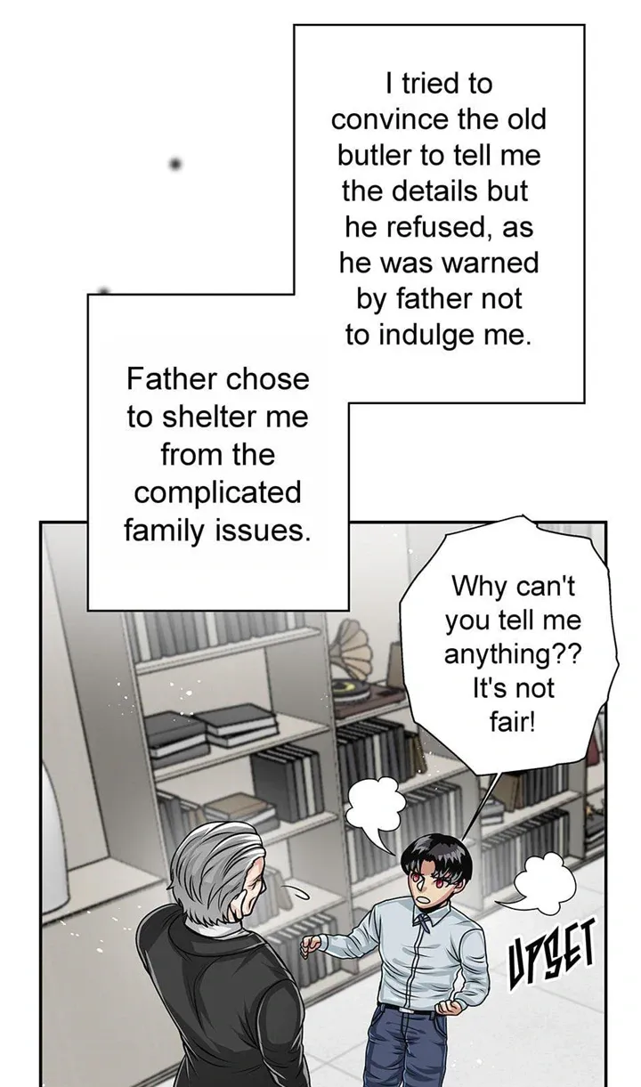 Black Blood 〘Official Mature〙 - Page 19