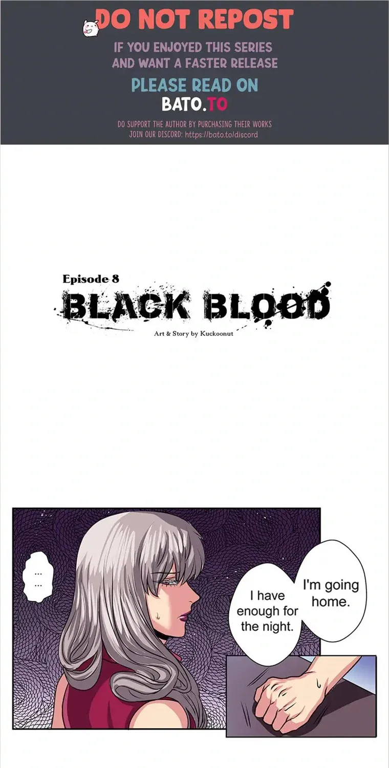 Black Blood 〘Official Mature〙 Chapter 8 page 3 - MangaNelo