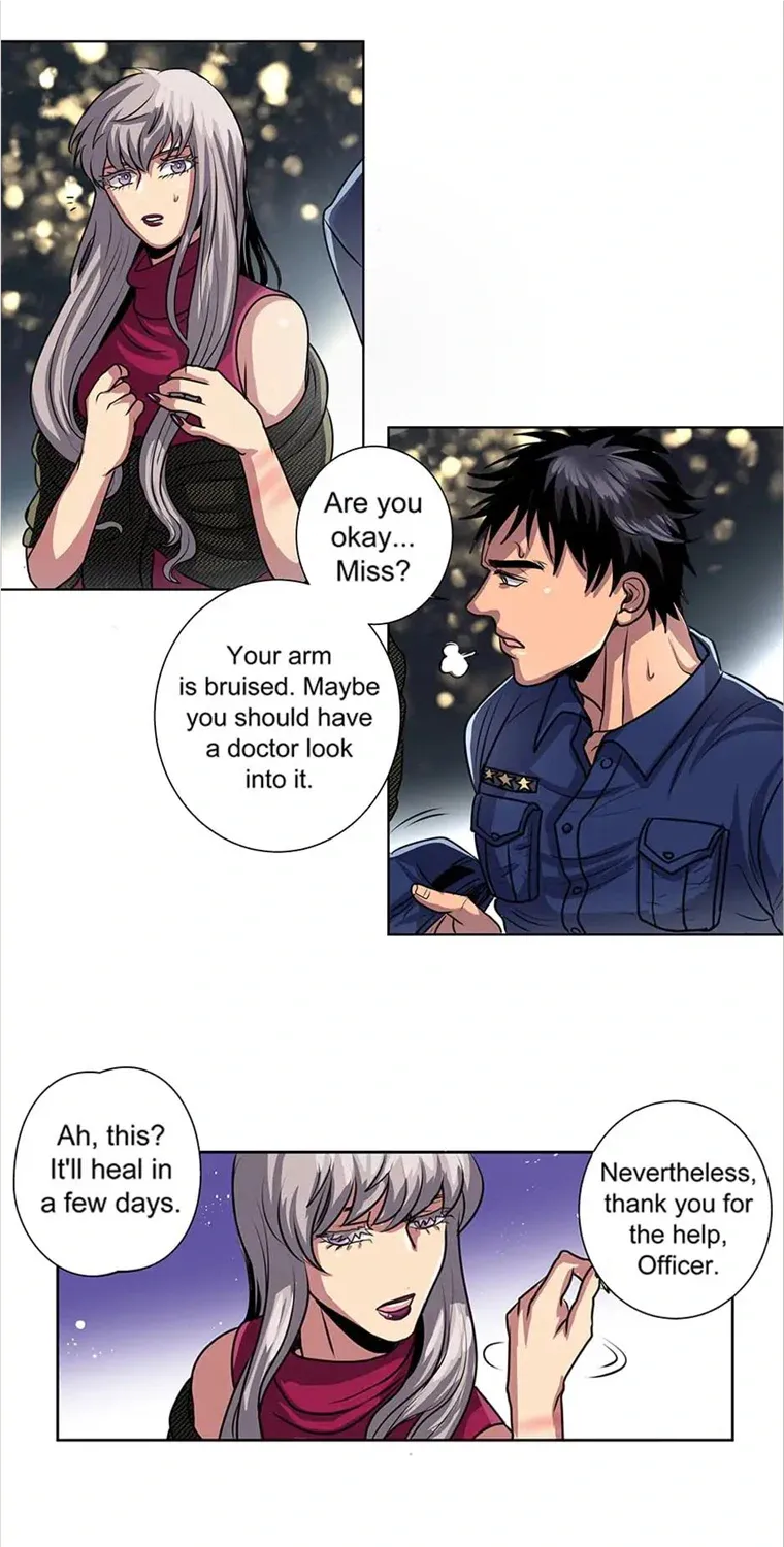 Black Blood 〘Official Mature〙 - Page 41