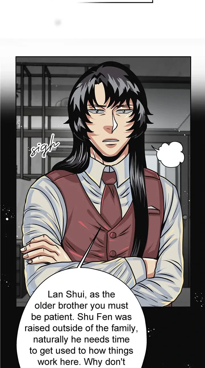 Black Blood 〘Official Mature〙 Chapter 80 page 35 - Mangabat