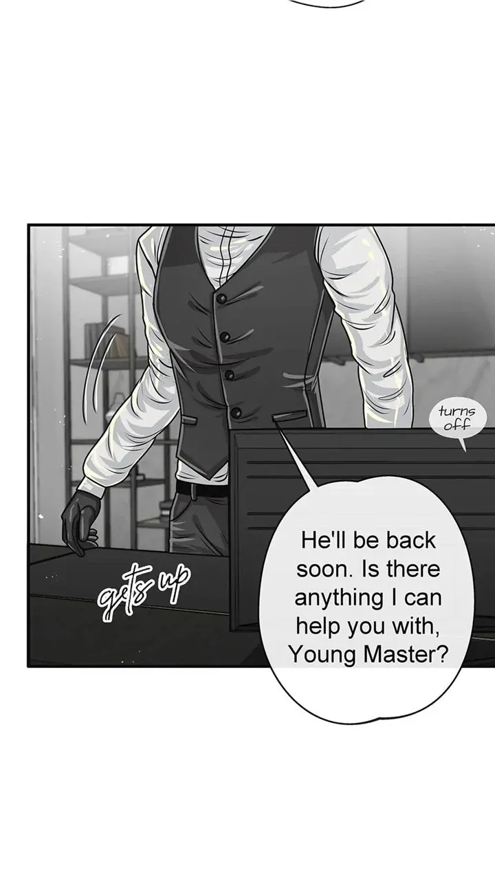 Black Blood 〘Official Mature〙 Chapter 81 page 24 - Mangabat