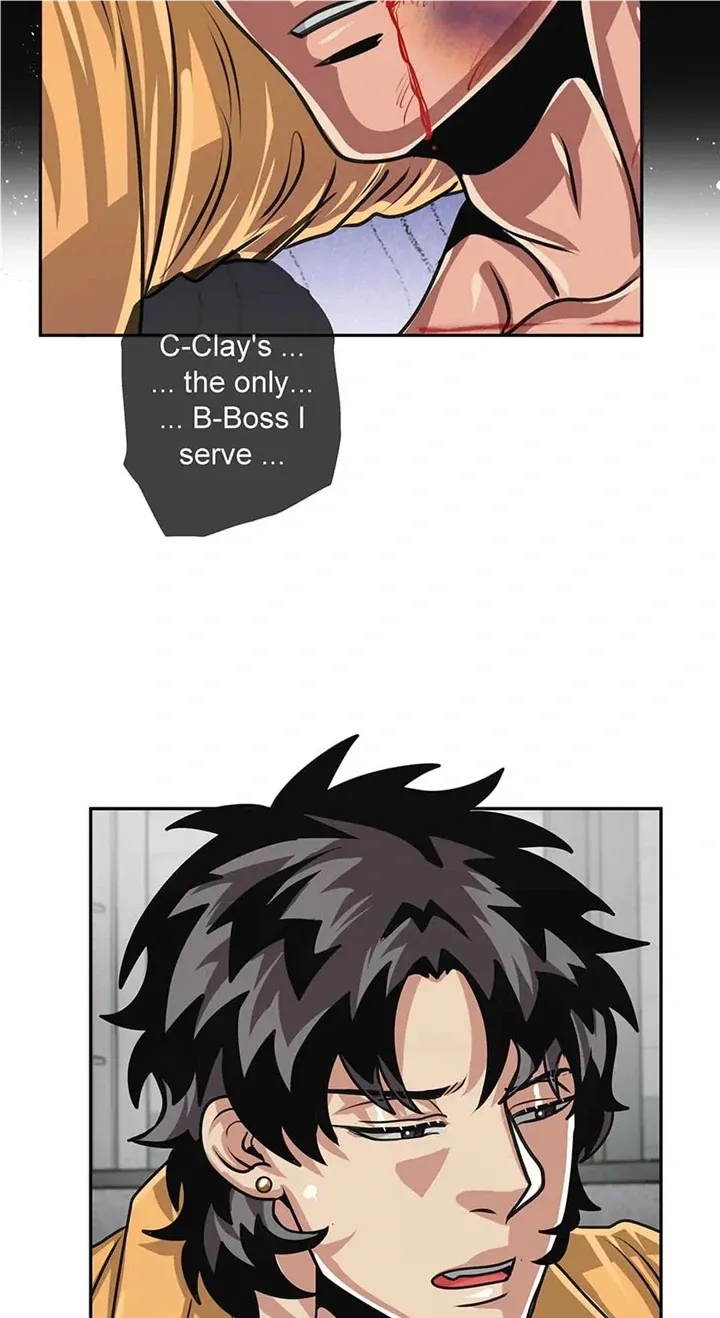 Black Blood 〘Official Mature〙 Chapter 81 page 37 - Mangabat