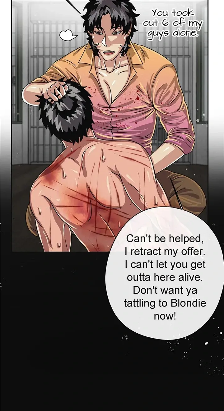 Black Blood 〘Official Mature〙 Chapter 81 page 39 - Mangabat