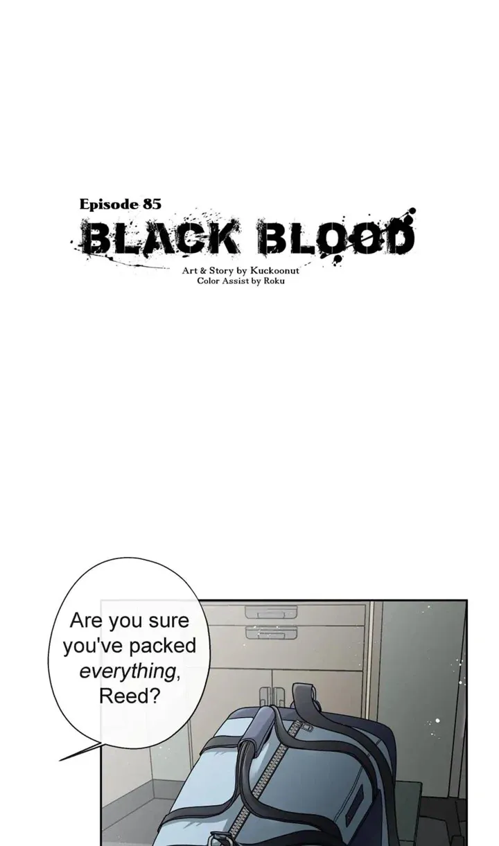 Black Blood 〘Official Mature〙 Chapter 85 page 4 - Mangabat