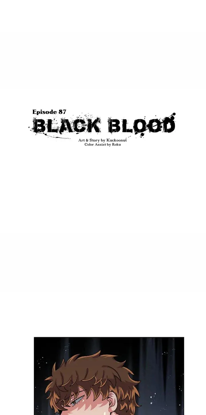 Black Blood 〘Official Mature〙 Chapter 87 page 4 - MangaNelo