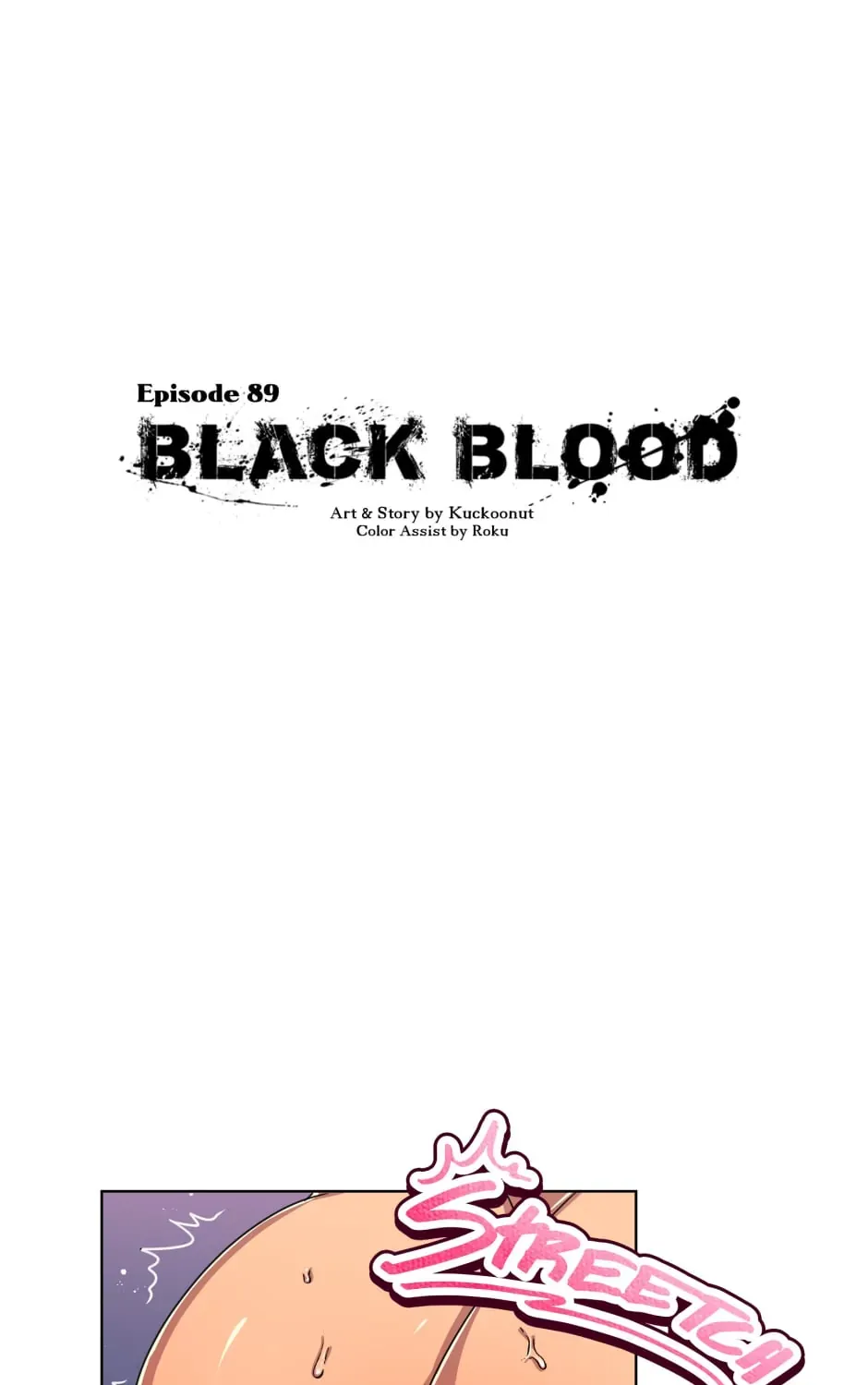 Black Blood 〘Official Mature〙 - Page 2