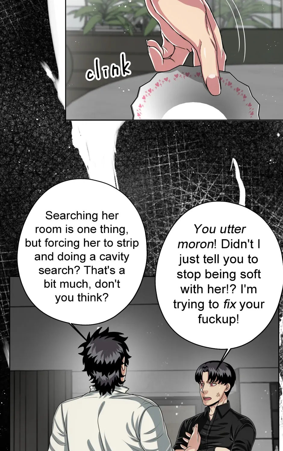 Black Blood 〘Official Mature〙 - Page 37