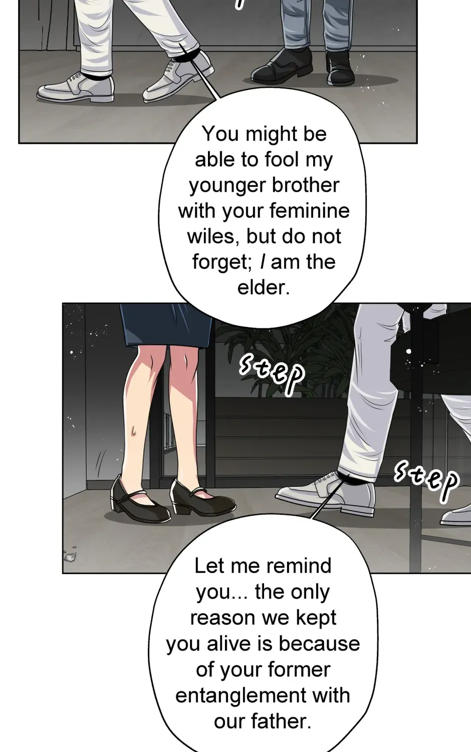 Black Blood 〘Official Mature〙 - Page 55