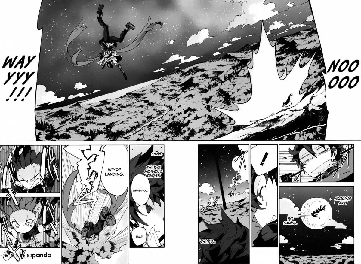 Black Bullet - Page 12