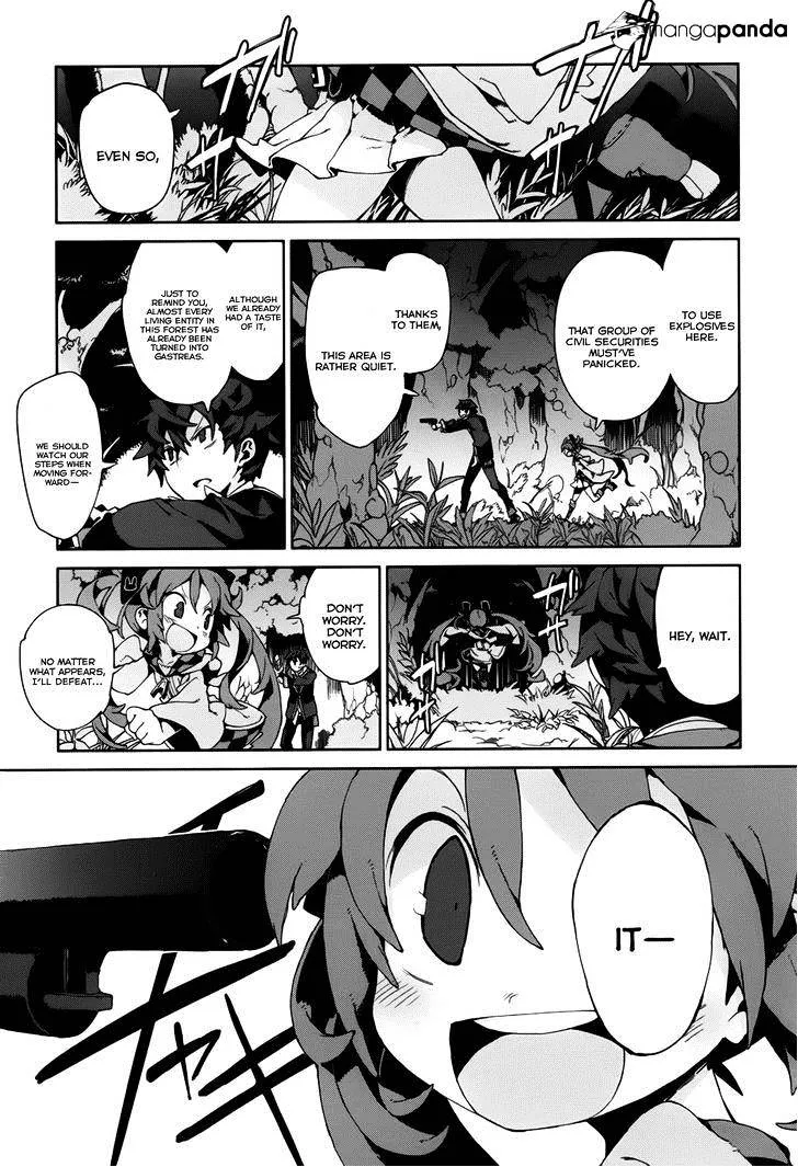 Black Bullet - Page 14