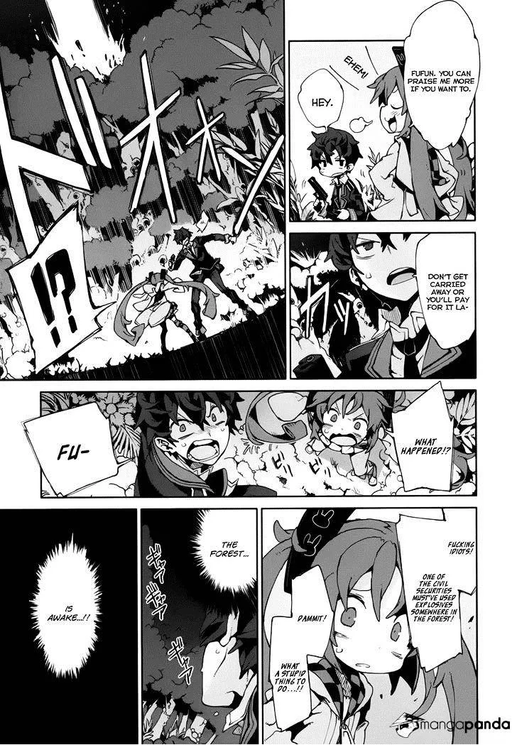 Black Bullet - Page 5