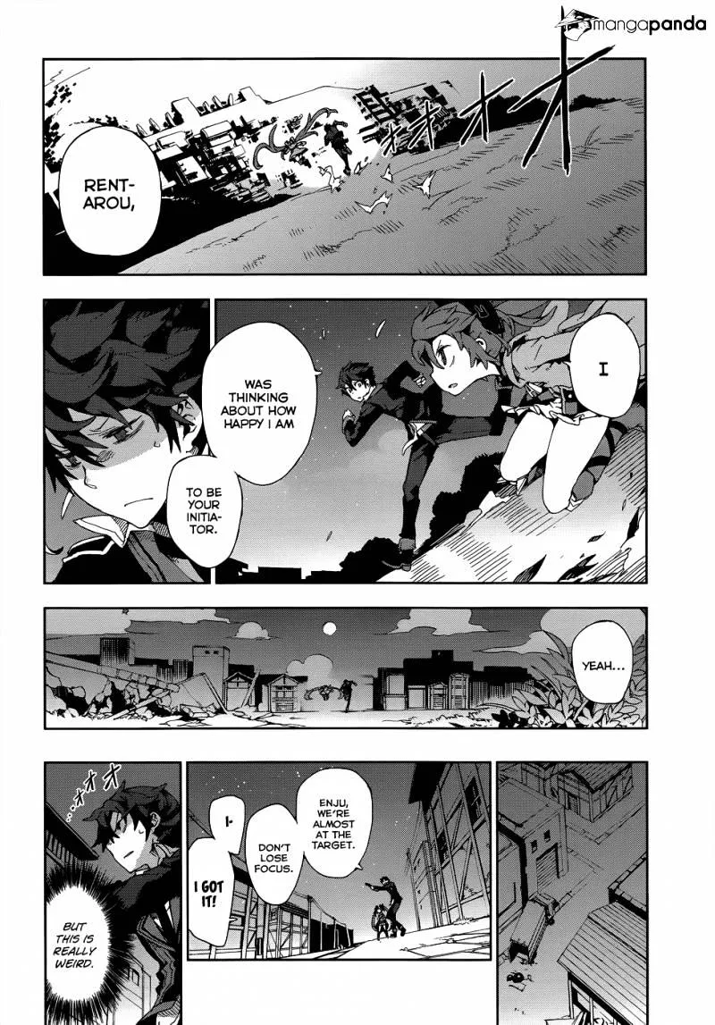 Black Bullet - Page 10