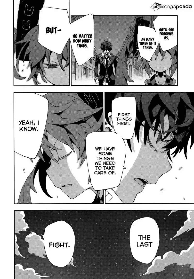 Black Bullet - Page 20