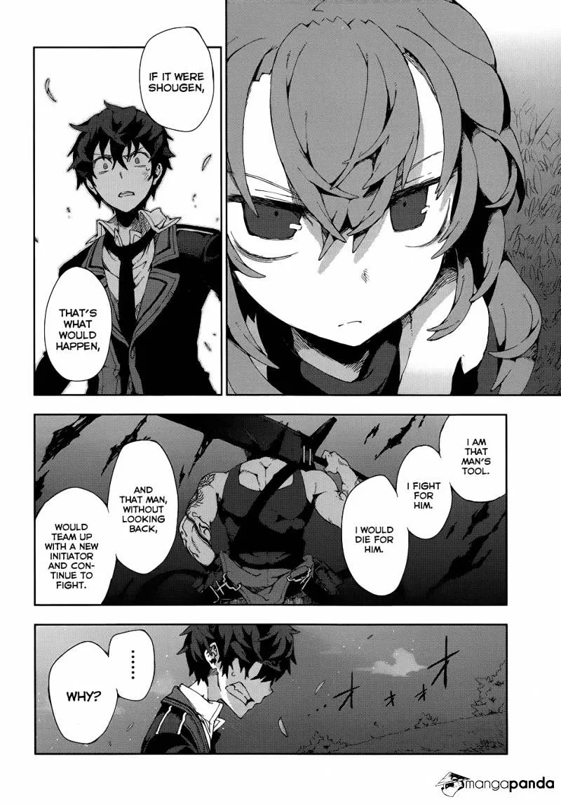 Black Bullet - Page 6