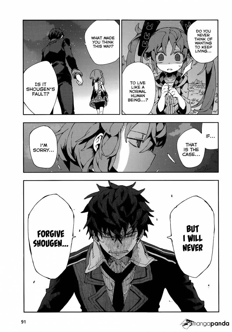 Black Bullet - Page 7