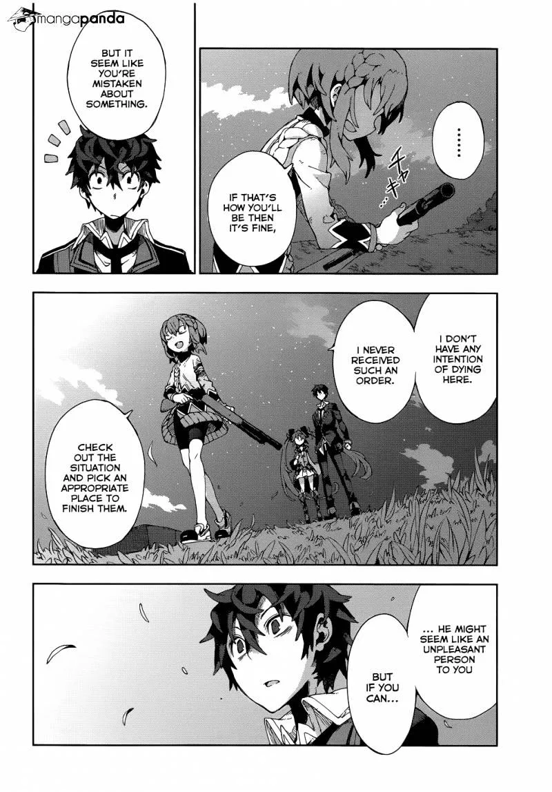 Black Bullet - Page 8