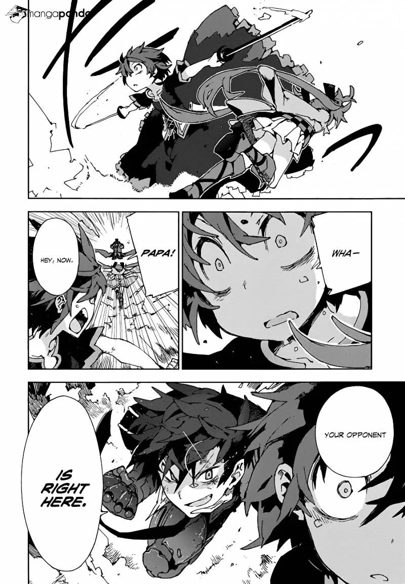 Black Bullet - Page 12