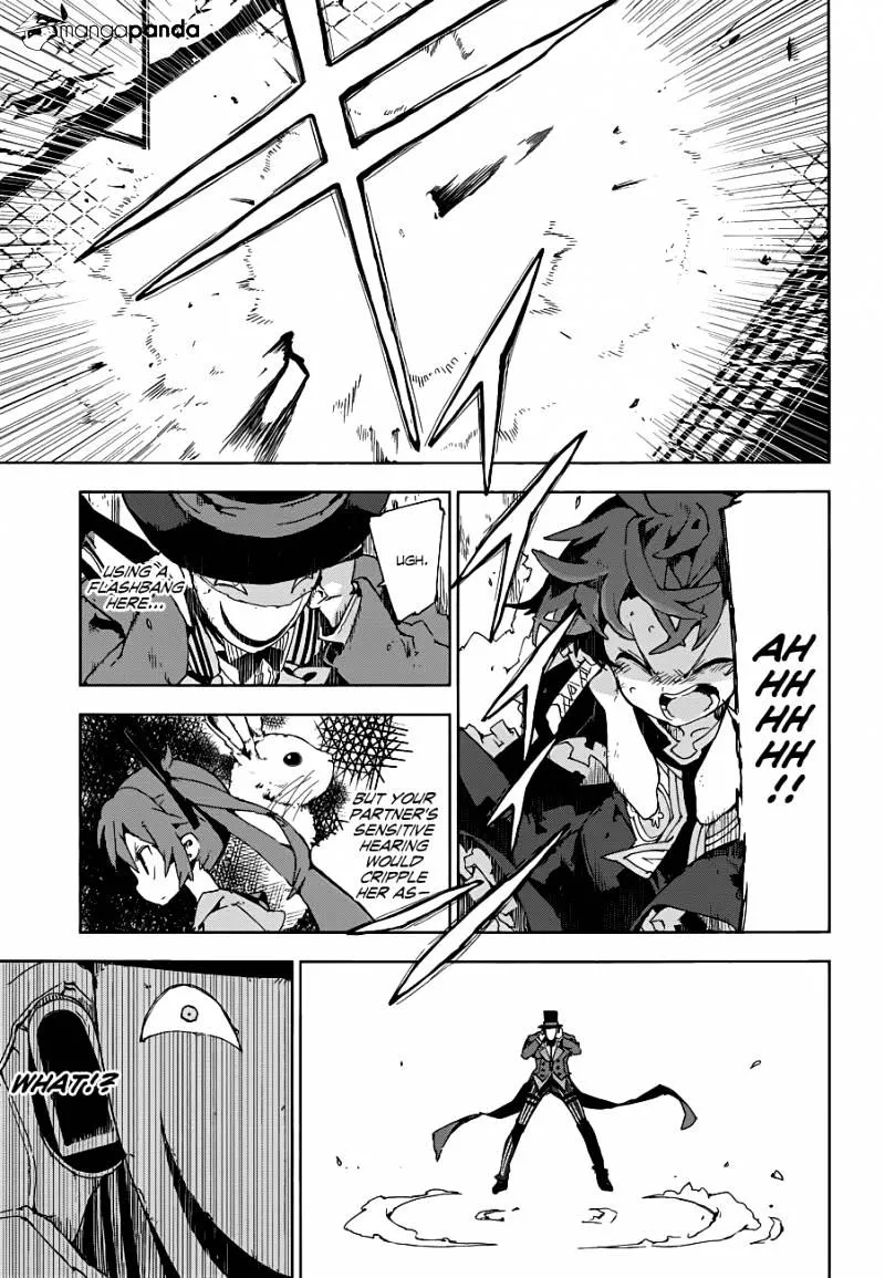 Black Bullet - Page 15