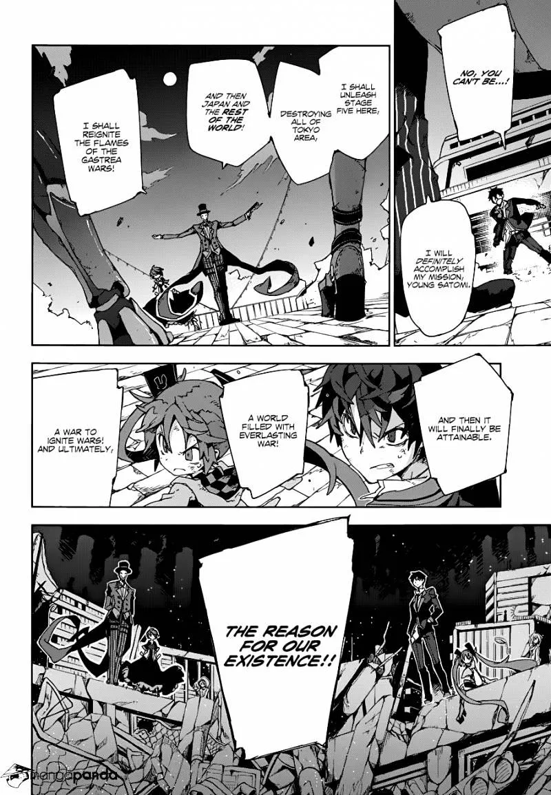 Black Bullet - Page 29