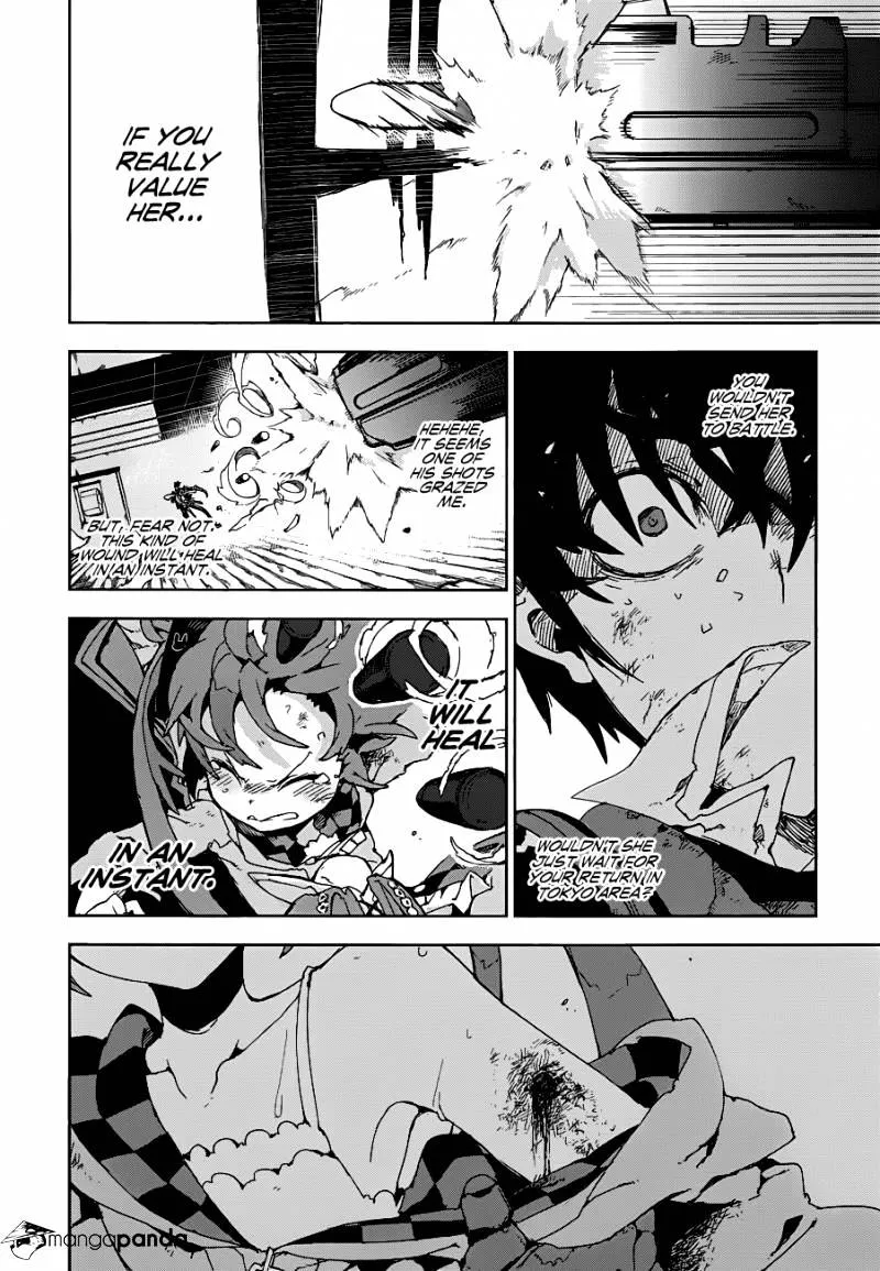 Black Bullet - Page 35