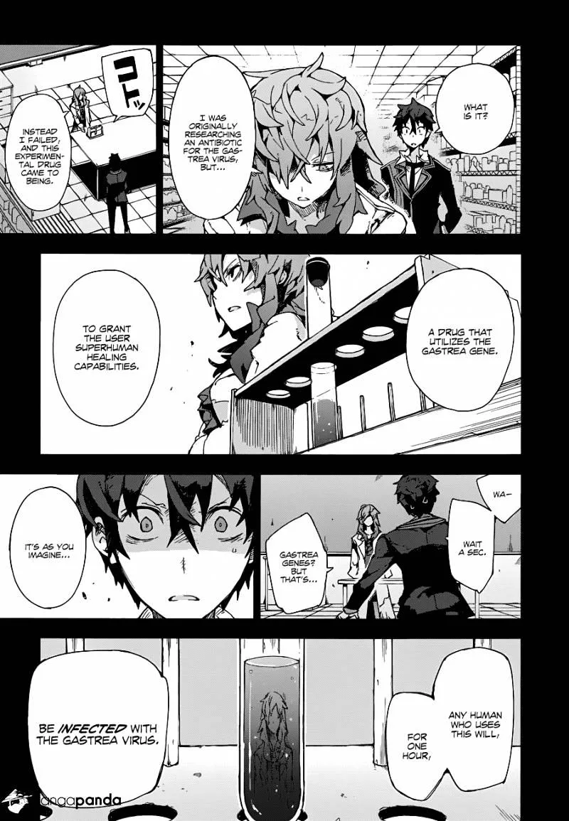 Black Bullet - Page 38