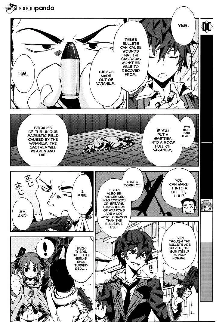 Black Bullet - Page 22