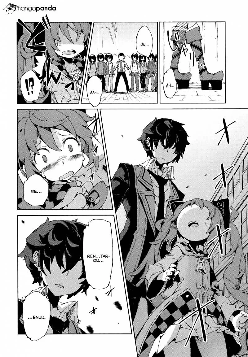 Black Bullet - Page 10